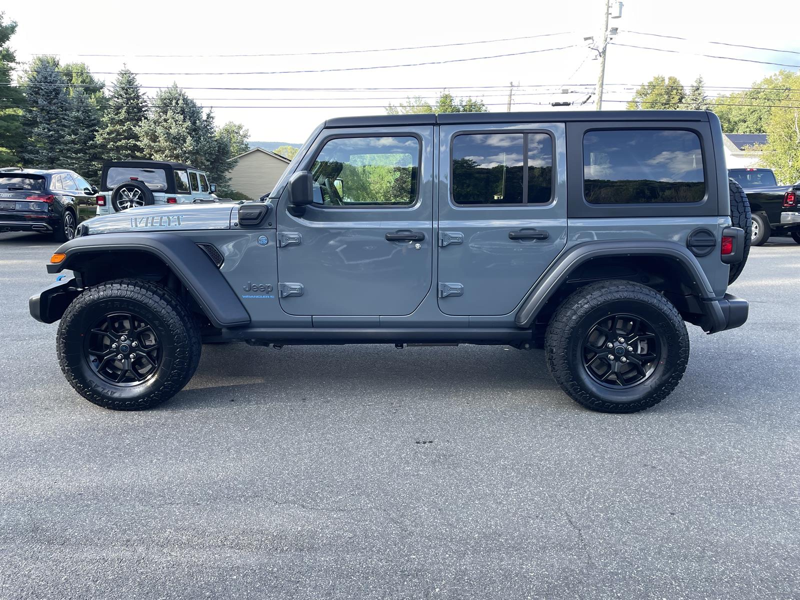 jeep wrangler 4xe 2024 1C4RJXN61RW142832 image jeep wrangler 4xe 2024 1C4RJXN61RW142832 image